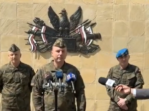 Rząd Tuska tnie wydatki na obronność? Sztab Generalny WP „tłumaczy” [WIDEO]