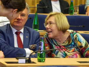 Barbara Nowak rezygnuje z mandatu. Kto zajmie jej miejsce?
