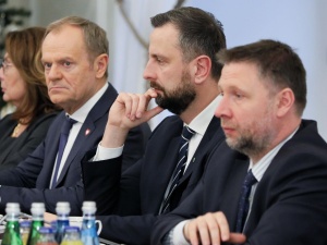 Potężne uderzenie w Obronę Cywilną województw ściany wschodniej