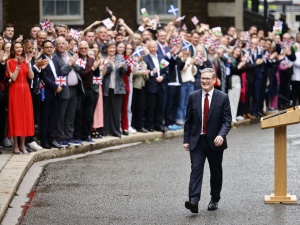 Znamy skład nowego brytyjskiego rządu