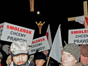 Z archiwum Tomasza Gutrego: Smoleńsk, chcemy prawdy 