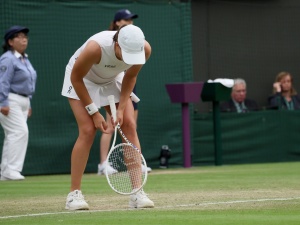 Sensacja na Wimbledonie. Iga świątek odpada z turnieju