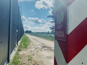 Stanisław Żaryn: Mam wątpliwości ws. obecności służb sojuszników na granicy z Białorusią