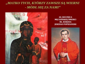 Zaproszenie na 42. Ogólnopolską Pielgrzymkę Ludzi Pracy na Jasną Górę