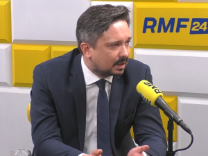„To jest uderzenie w jego godność”. RPO o zatrzymaniu posła Romanowskiego