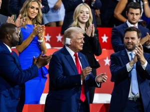 Abp Broglio: Zamach na Trumpa to porażka dyskursu politycznego