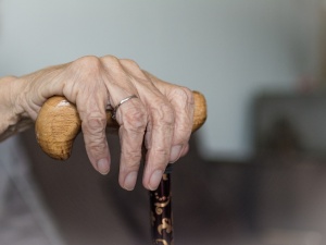 Odpust zupełny na Światowy Dzień Dziadków