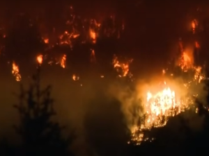 Dramat w Kanadzie. Rekordowe pożary pustoszą kraj [WIDEO]