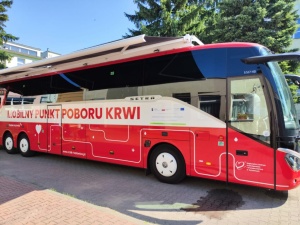 Górnicy z ZG Sobieski oddali ponad 11 litrów krwi