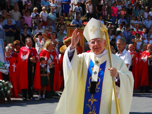 Abp Marek Jędraszewski obchodzi dziś 75. urodziny
