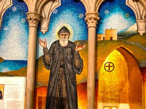 „Nie chcemy wojny z Izraelem. Libańczycy liczą na cud św. Charbela