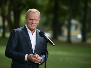 Tajemnicza asystentka Donalda Tuska publikuje na Instagramie odważne zdjęcia