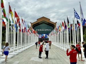 Francja. Zmasowany atak w dniu rozpoczęcia igrzysk olimpijskich 