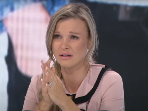Dramat Joanny Krupy. Ten wpis łamie serce