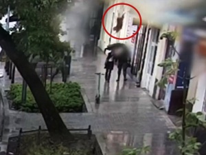 Dramatyczny incydent w Lublinie. Sieć obiegło nagranie 