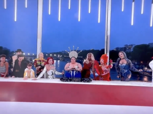 Antychrześcijański skandal na otwarciu Igrzysk Olimpijskich w Paryżu. W sieci rozpętała się burza!