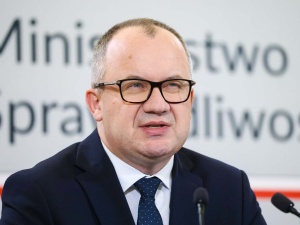 Zastępca Bodnara publikuje dokument. Prawa człowieka? Poczekają