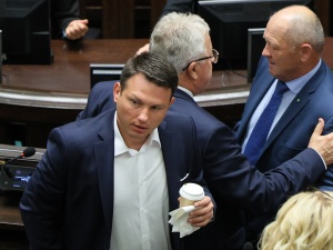 Kłopoty Konfederacji. Władzę w partii może przejąć kurator
