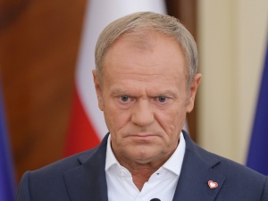 Samuel Pereira: Tusk stracił tę szansę