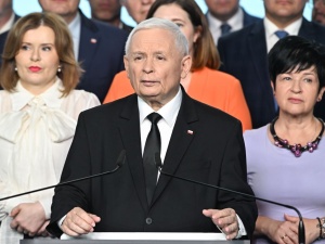 Decyzja PKW w sprawie PiS. Jest reakcja Jarosława Kaczyńskiego