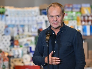 Nie mamy czasu chodzić po urzędach!. Mieszkańcy zalanych terenów wściekli na Tuska