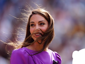 Wielki powrót księżnej Kate Middleton! Wzruszające słowa