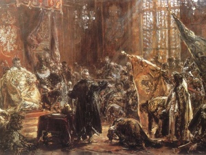 414 lat temu Polacy zajęli moskiewski Kreml