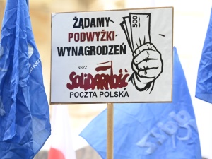 Pocztowcy zdecydowali. Są wyniki referendum strajkowego w Poczcie Polskiej