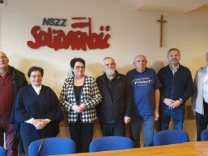 Uwolnić ks. Olszewskiego. Stanisław Oroń przenosi się do Lublina, ale nie kończy głodówki