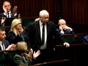 Kłopoty prezesa PiS? Zobacz najnowszy sondaż