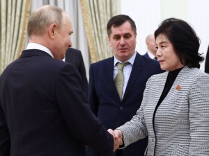 Północnokoreańska minister z wizytą w Moskwie. Niepokojące doniesienia