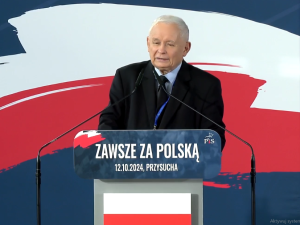 Kandydat PiS na prezydenta. Publicystka Rz przewiduje sensacyjny scenariusz