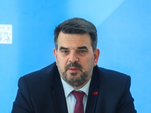 Wiceminister Jacek Tomczak podał się do dymisji