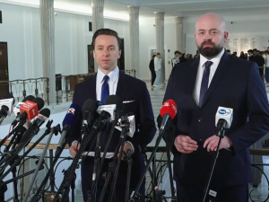 Konfederacja ostrzega przed ETS. Mieliśmy jeden z najtańszych prądów w Europie