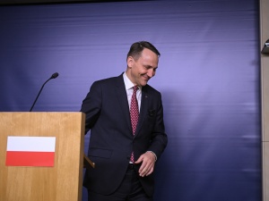 Monika Rutke zadała Radosławowi Sikorskiemu pytanie o umowę UE – Mercosur. Czy rząd ma w tej sprawie jakieś stanowisko?