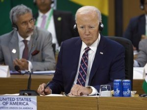 Biden odpowiada na prośby Zełenskiego. Potężne wsparcie dla Ukrainy