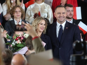 Prof. Krasnodębski: Mamy przedstawiciela warszawskiej elitki kontra przedstawiciela Polski