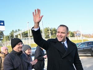 Nawrocki kandydatem na prezydenta. Błaszczak: Nigdy nie był w partii