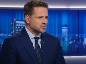 Trzaskowski ma wrócić do pomysłu ulicy Lecha Kaczyńskiego w Warszawie