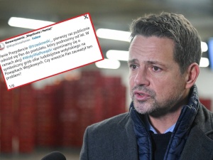 Trzaskowski chce pochować ofiary rzezi wołyńskiej na Powązkach. Jest odpowiedź Stowarzyszenia Wspólnota i Pamięć