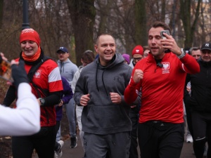 Ruszyła akcja Dobry Ruch. Karol Nawrocki promuje aktywność fizyczną