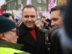Mateusz Morawiecki o raporcie ws. Karola Nawrockiego: Jest manipulacją