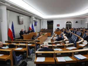 Senat podjął decyzję w kwestii ustawy okołobudżetowej