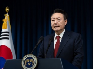 Prezydent Korei z zakazem opuszczania kraju? Policja nie wyklucza wniosku