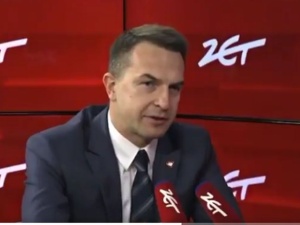 Jak Trzaskowski wygra, to załatwi masło po 5 zł. Szłapka w Radiu ZET
