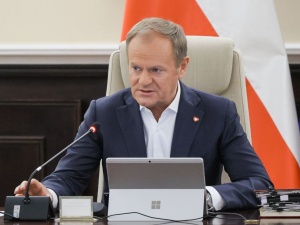 Koalicja prze do likwidacji CBA. Tusk: Rozpleniło się tam zło