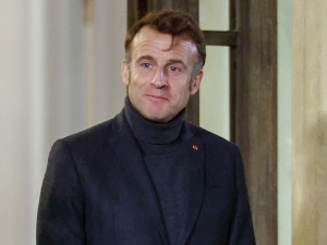Emmanuel Macron przyjedzie do Warszawy