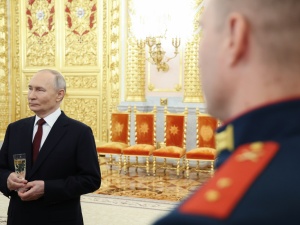 Syryjska katastrofa Putina - nokaut mocarstwowych ambicji