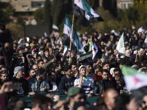Pomoc humanitarna dla Syrii. Unia Europejska uruchamia most powietrzny