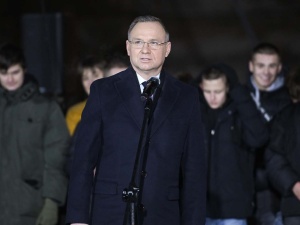 Znak smutnych czasów, jakie przyszły. Mocne słowa prezydenta